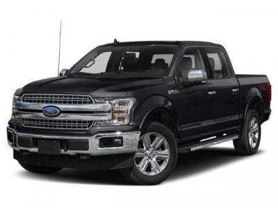 2019 Ford F-150 LARIAT 502A / SPORT / ROOF / INSPECTED ONLY