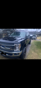 2019 Ford F350 6.7