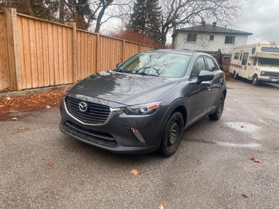 2019 Mazda CX-3