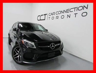 2019 Mercedes-Benz GLE43 AMG COUPE *NAVI/360 CAM/LEATHER/SUNROOF