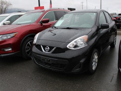 2019 Nissan Micra SV!! CERTIFIED PRE-OWNED!! NO ADMIN FEES!! 2YR