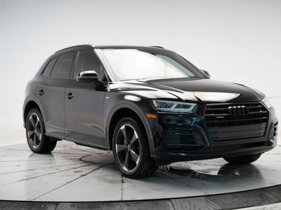 2020 Audi Q5 45 Progressiv quattro Progressiv | Toit panoramique