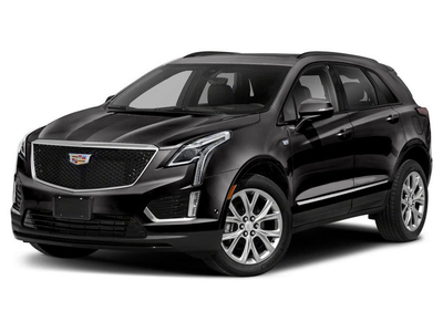 2020 Cadillac XT5 Sport - Leather Seats - Heated Seats - $2...