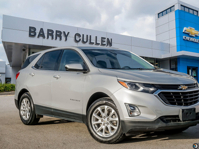 2020 Chevrolet Equinox LT ONE OWNER, HEATED SEATS