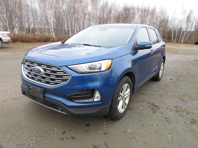 2020 Ford Edge SEL PANORAMIC ROOF