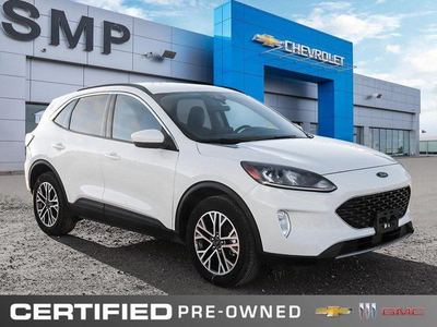 2020 Ford Escape SEL | AWD | Remote Start | Heated Seats +