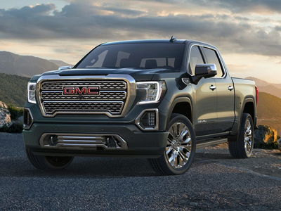 2020 GMC Sierra 1500 AT4 NEW ARRIVAL!! HEATED & VENTED SEATS |