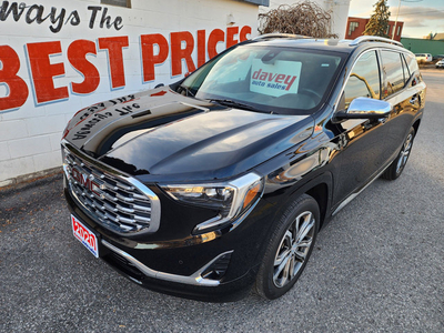 2020 GMC Terrain Denali COME EXPERIENCE THE DAVEY DIFFERENCE