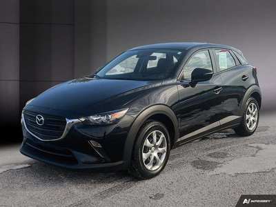 2020 Mazda CX-3 GX | SIÈGES CHAUFFANTS | CARPLAY | CRUISE