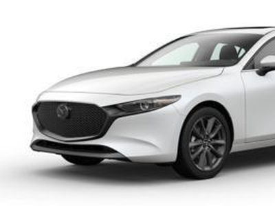 2020 Mazda Mazda3 Sport GT Premium