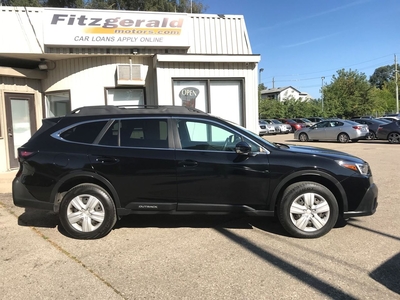 2020 Subaru Outback