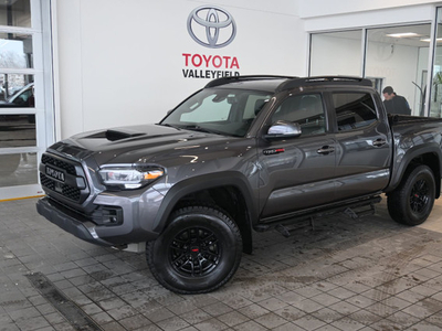 2020 Toyota Tacoma TRD-PRO new tires (winter only)