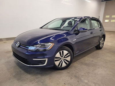 2020 Volkswagen e-Golf Comfortline***Automatique***Sièges chauff
