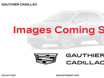 2021 Cadillac XT4 Sport - All Wheel Drive, Heated Seats