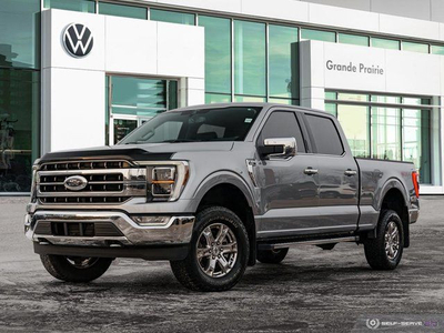 2021 Ford F-150 LARIAT | Clean CarFAX | One Owner |