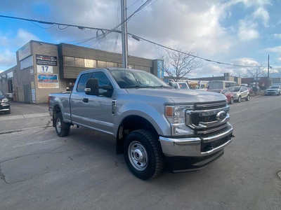 2021 Ford F-250 XLT Extended Cab Short Bed 4WD