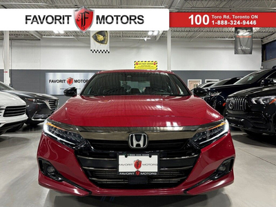 2021 Honda Accord Sedan SE CVT|ALLOYS|LEATHER|BACKUPCAM|HEATEDS