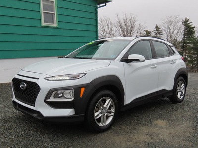 2021 Hyundai Kona Essential - AWD with Heated Seats - Backup Cam