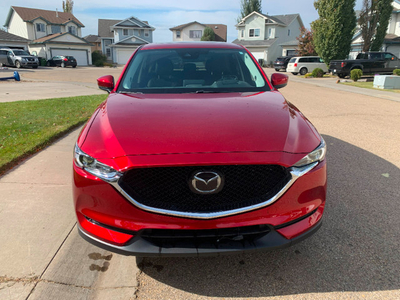 2021 Mazda CX-5 AWD GT, Loaded, $4000 in Extras, Senior Owned