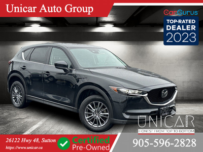 2021 Mazda CX-5 ONE OWNER NO-ACCIDENT Adoptive Cruise control AW