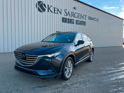 2021 Mazda CX-9 GS-L *6-Passenger Seating*Heated Leather Seats*