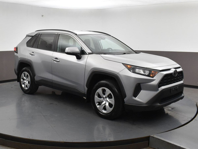 2021 Toyota RAV4 LE AWD