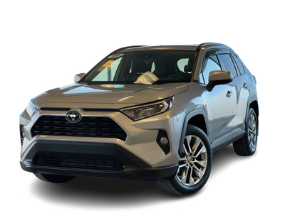 2021 Toyota RAV4 XLE AWD, Leather Interior, Sunroof No Reported