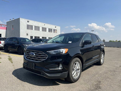 2022 Ford Edge SEL | 12 INCH SCREEN | LEATHER SEATS