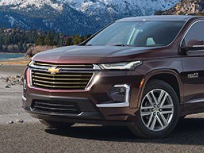 2023 CHEVROLET TRAVERSE LS - ARRIVING SOON - RESERVE TODAY