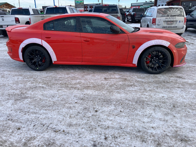 2023 Dodge Charger SRT wide Body