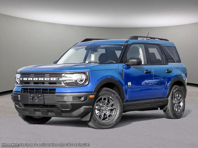 2023 Ford Bronco Sport BIG BEND | 200A | 1.5L ECOBOOST ENGINE |
