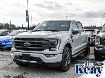 2023 Ford F-150 Lariat - Leather Seats