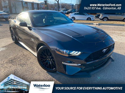 2023 Ford Mustang GT Premium | Heated/Cooled Seats | Rear Wing