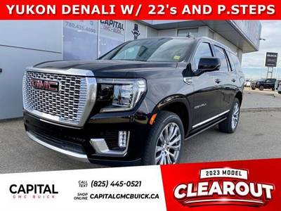 2023 GMC Yukon Denali 4WD