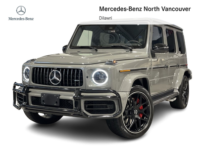 2023 Mercedes-Benz G63 AMG SUV