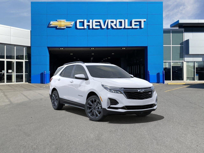 2024 Chevrolet Equinox RS AWD / RS PLUS PACKAGE / HD SURROUND...