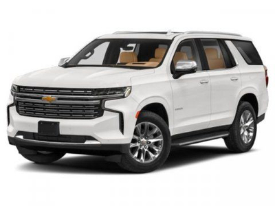 2024 Chevrolet Tahoe INCOMING RESERVE NOW
