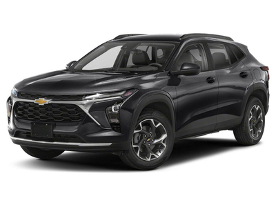 2024 Chevrolet Trax ACTIV Available for Test Drive