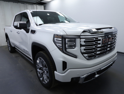 2024 GMC Sierra 1500 Denali HEATED AND COOLED FRONT SEATS, DE...