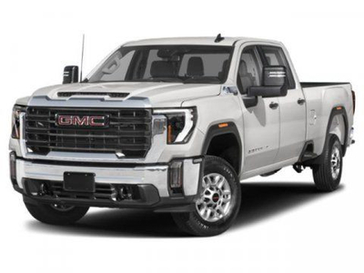 2024 GMC Sierra 2500HD INCOMING RESERVE NOW