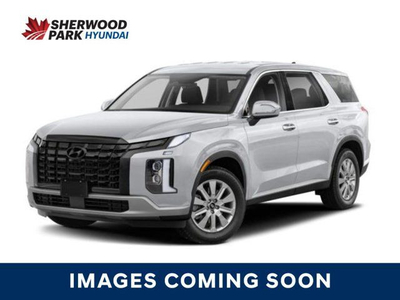 2024 Hyundai Palisade Ultimate Calligraphy | AWD | SUNROOF