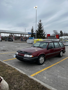 92 Chevrolet Caviler Station Wagon (PPU)