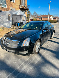 Cadillac 2010 CTS4