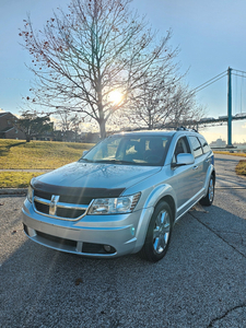 Dodge Journey R/T AWD 7 SEATER WITH SAFETY!