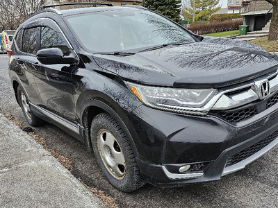 Honda CRV Touring 2018