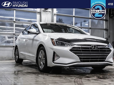 Hyundai Elantra Preferred Auto 2019