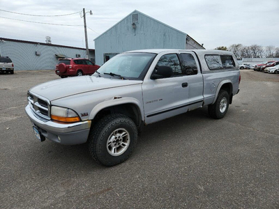 Looking for a Dodge Dakota for parts