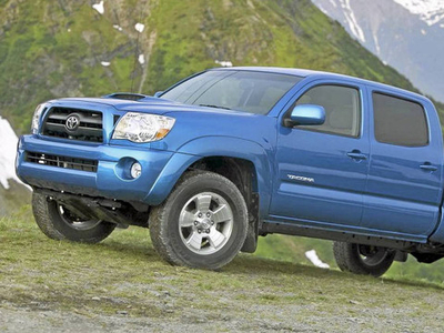 Looking to buy 2008-2012 Toyota Tacoma