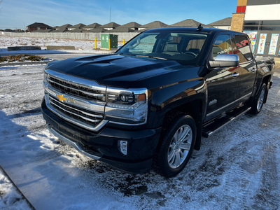 Low mileage 2018 Chevrolet high country