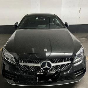 Mercedes benz C300 Coupe 2019